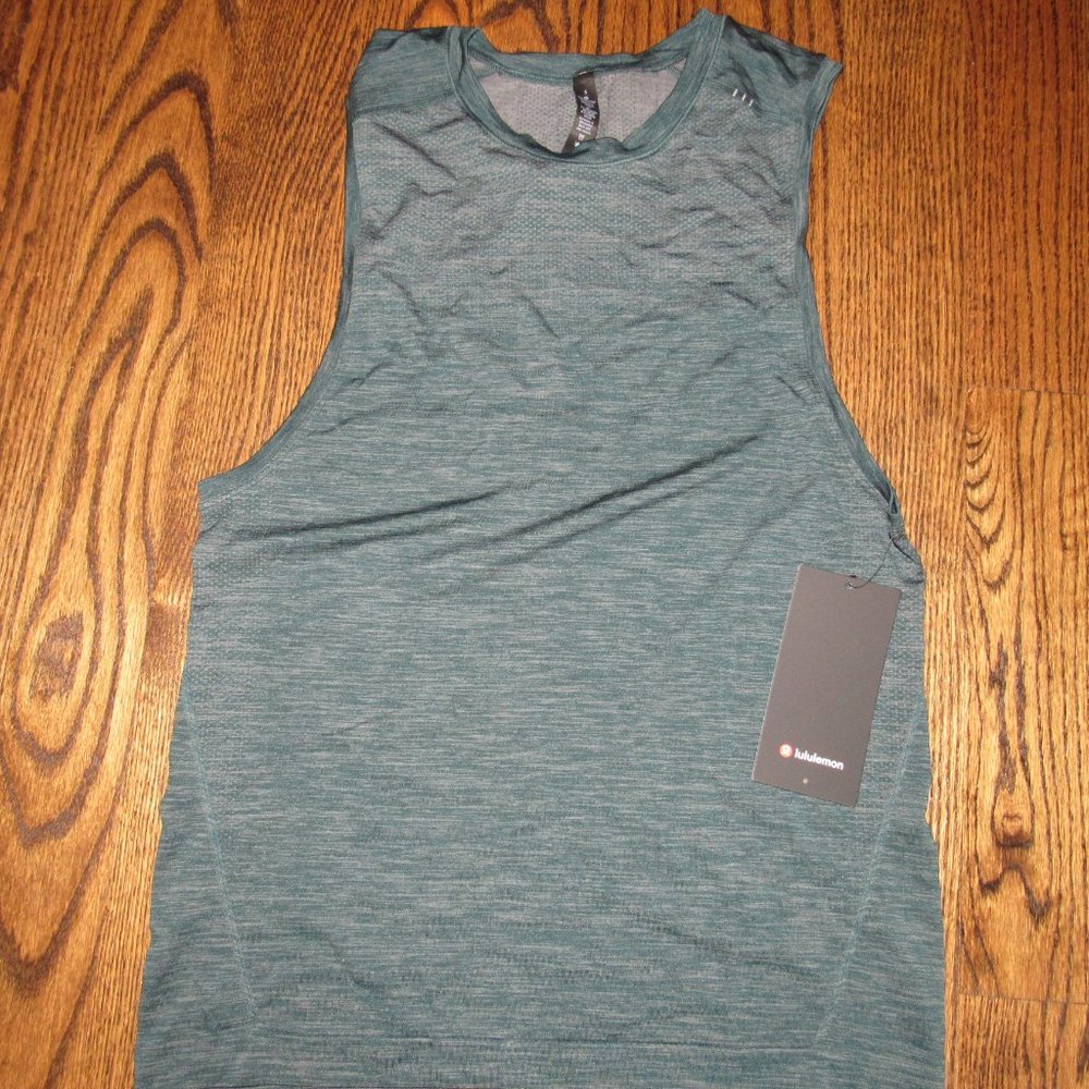 Lululemon Metal Vent Tech Muscle Tank